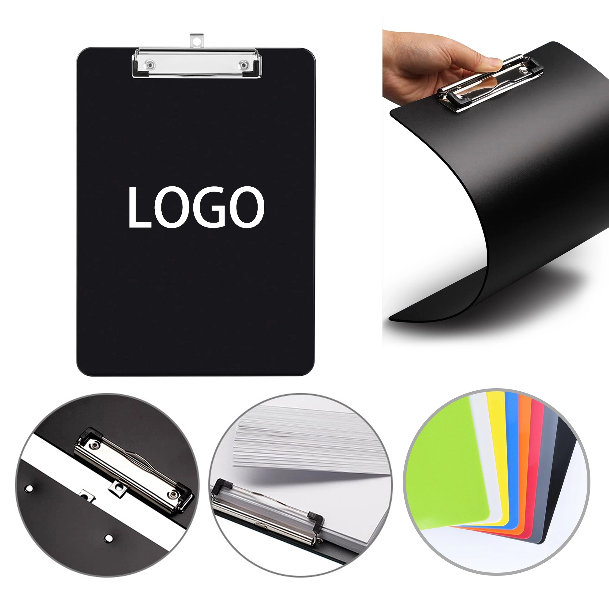 Standard A4 Letter Size Clipboards 2