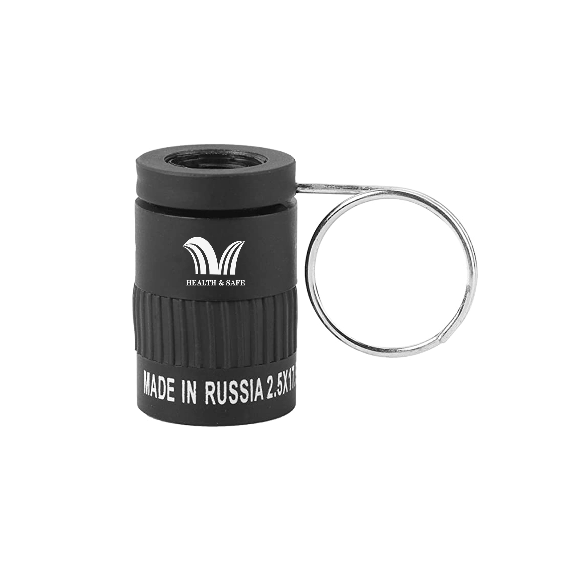 High Definition Finger Monocular Telescope With Keyring 6