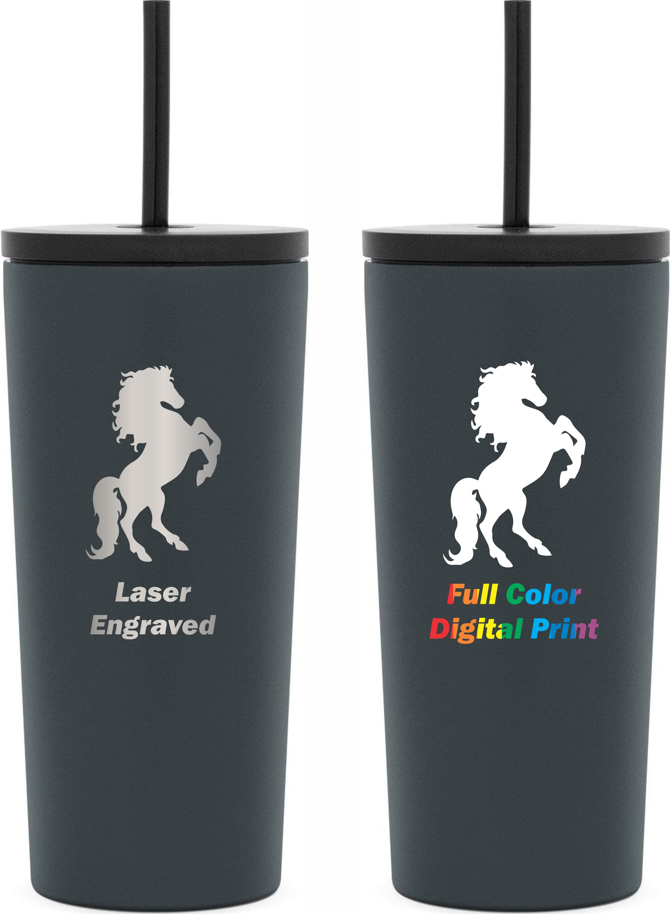 Simple Modern 20 oz Classic Tumbler with Straw Lid