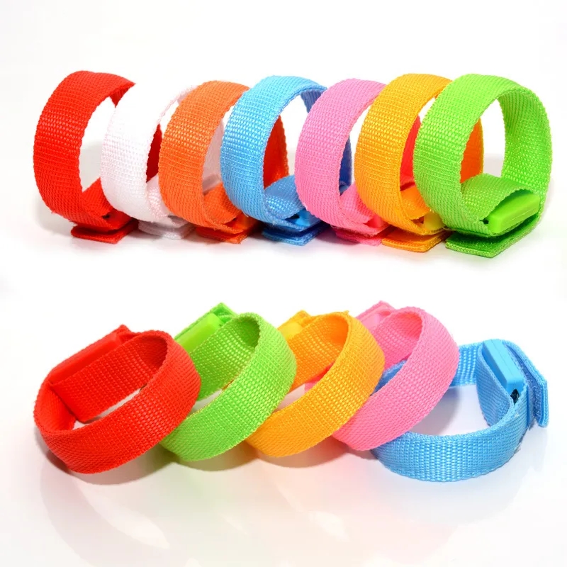 LED light wrist strap 6