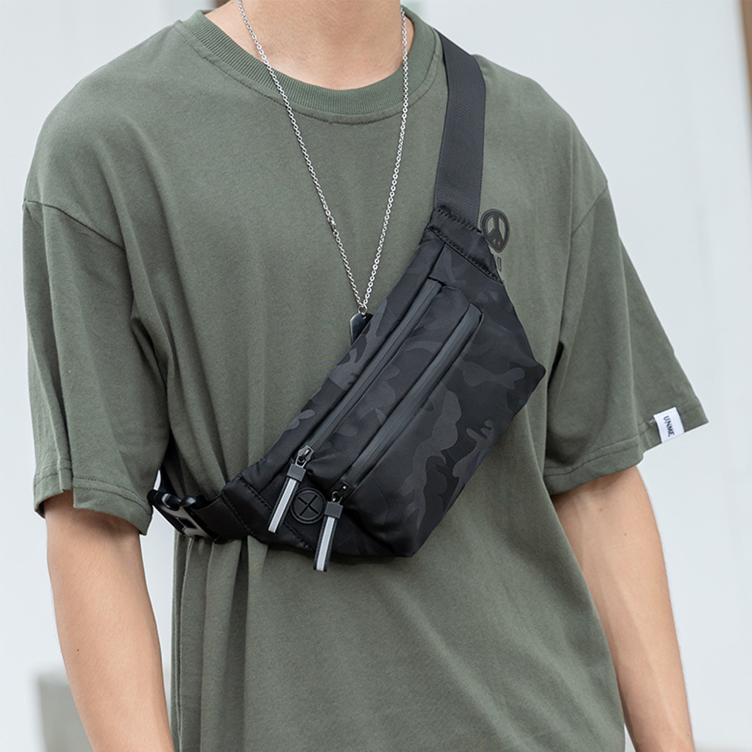 Fanny Pack Crossbody Sling Bag 6