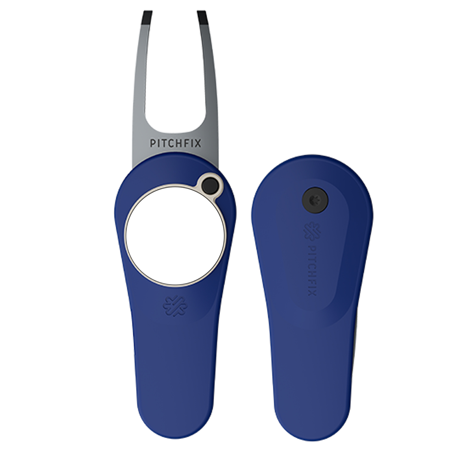 Pitchfix Original Golf Divot Tool with Removeable Ball Marker 6