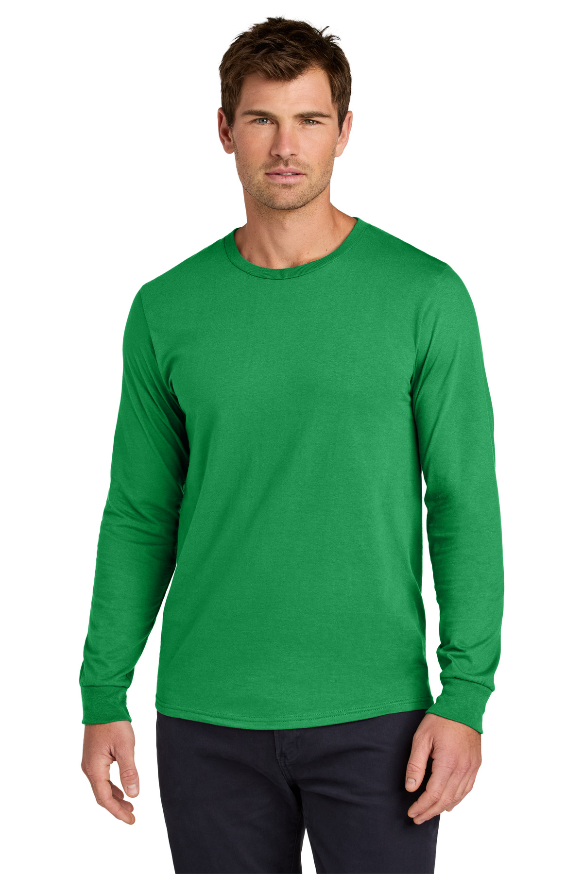 Jerzees Classics Unisex Cotton Long Sleeve T-Shirt 363L 40