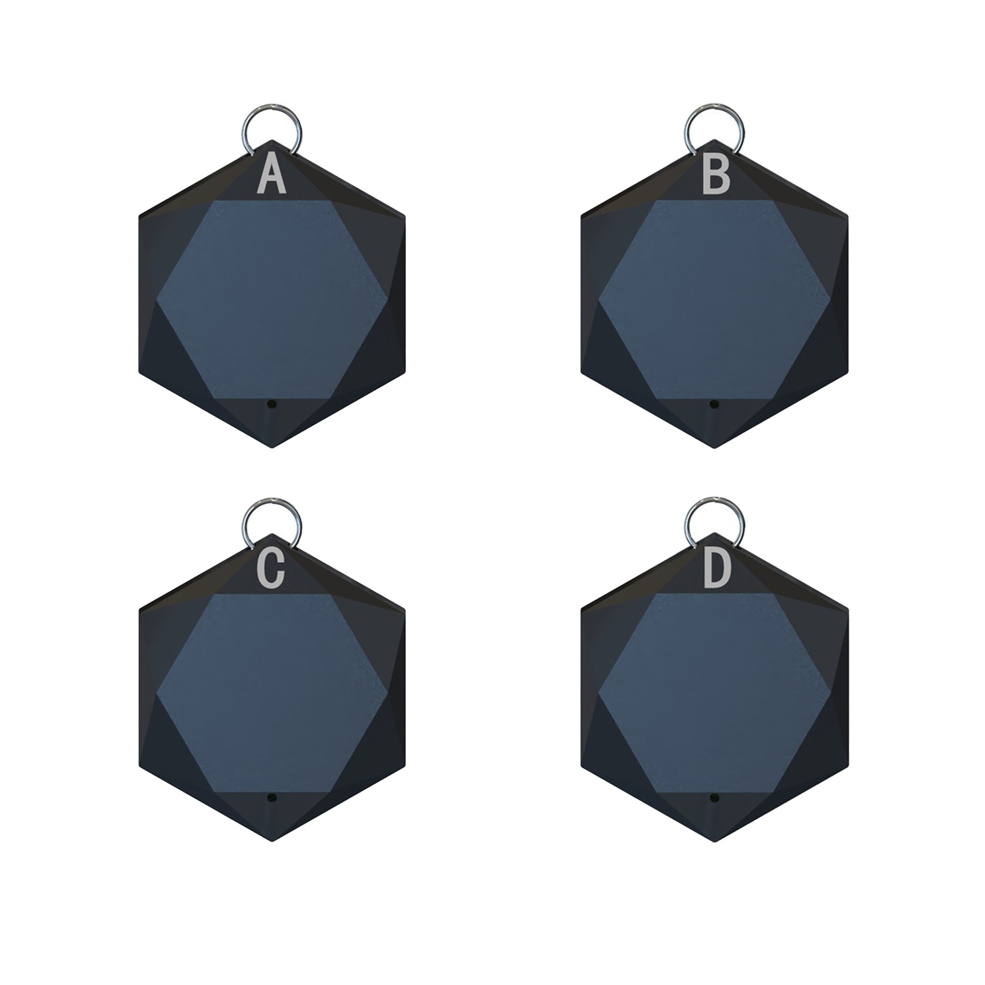 Abs Wireless Object Tracking Device 6