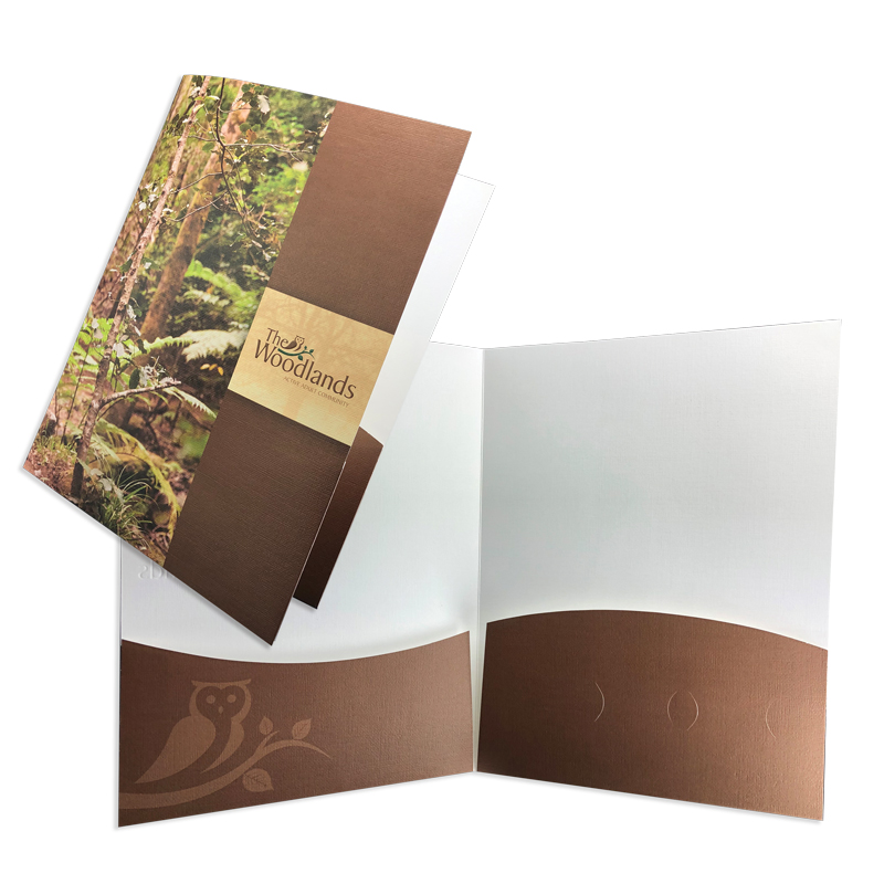 Large Presentation Folders 1