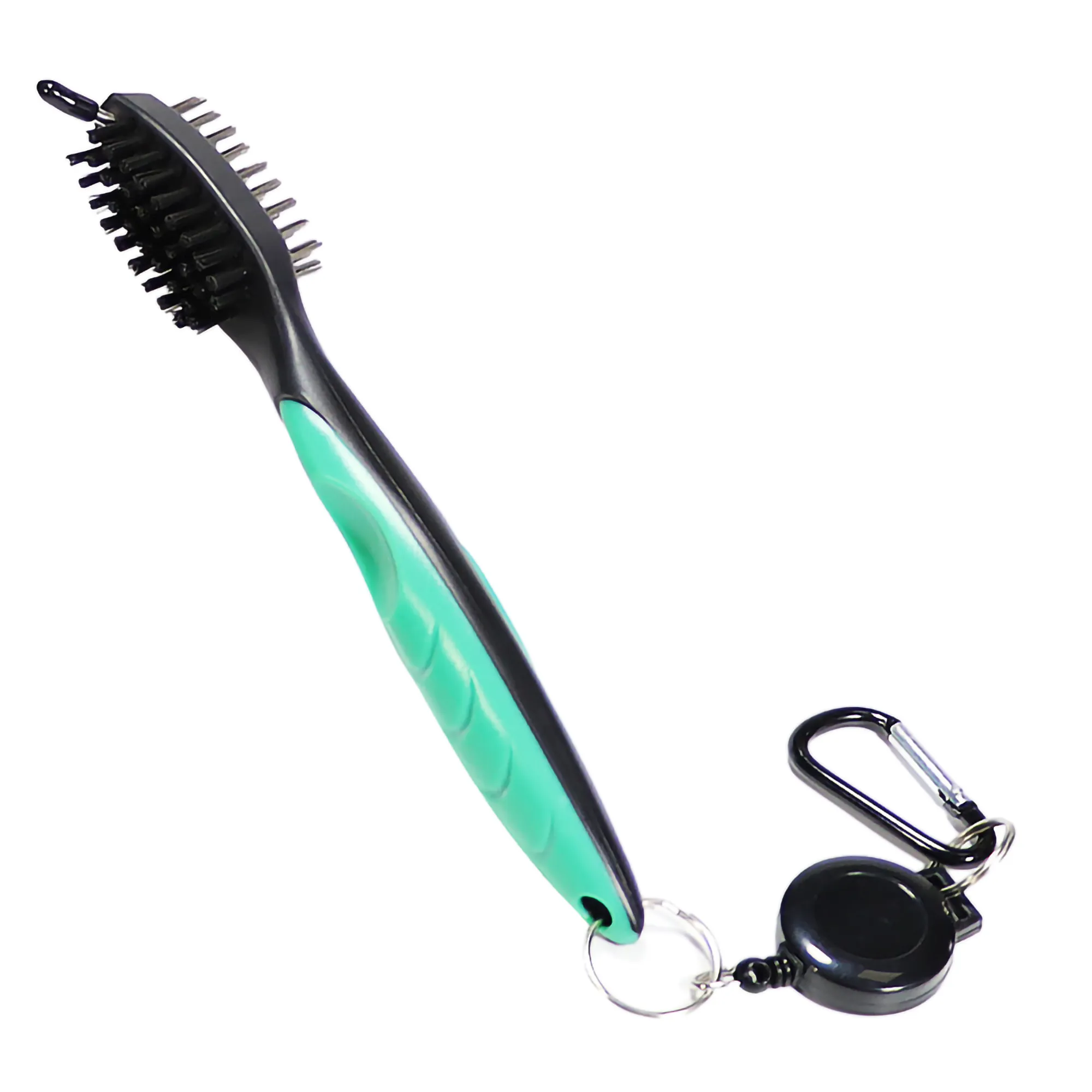 MOQ 50PCS Golf Club Brush Groove Cleaner 2