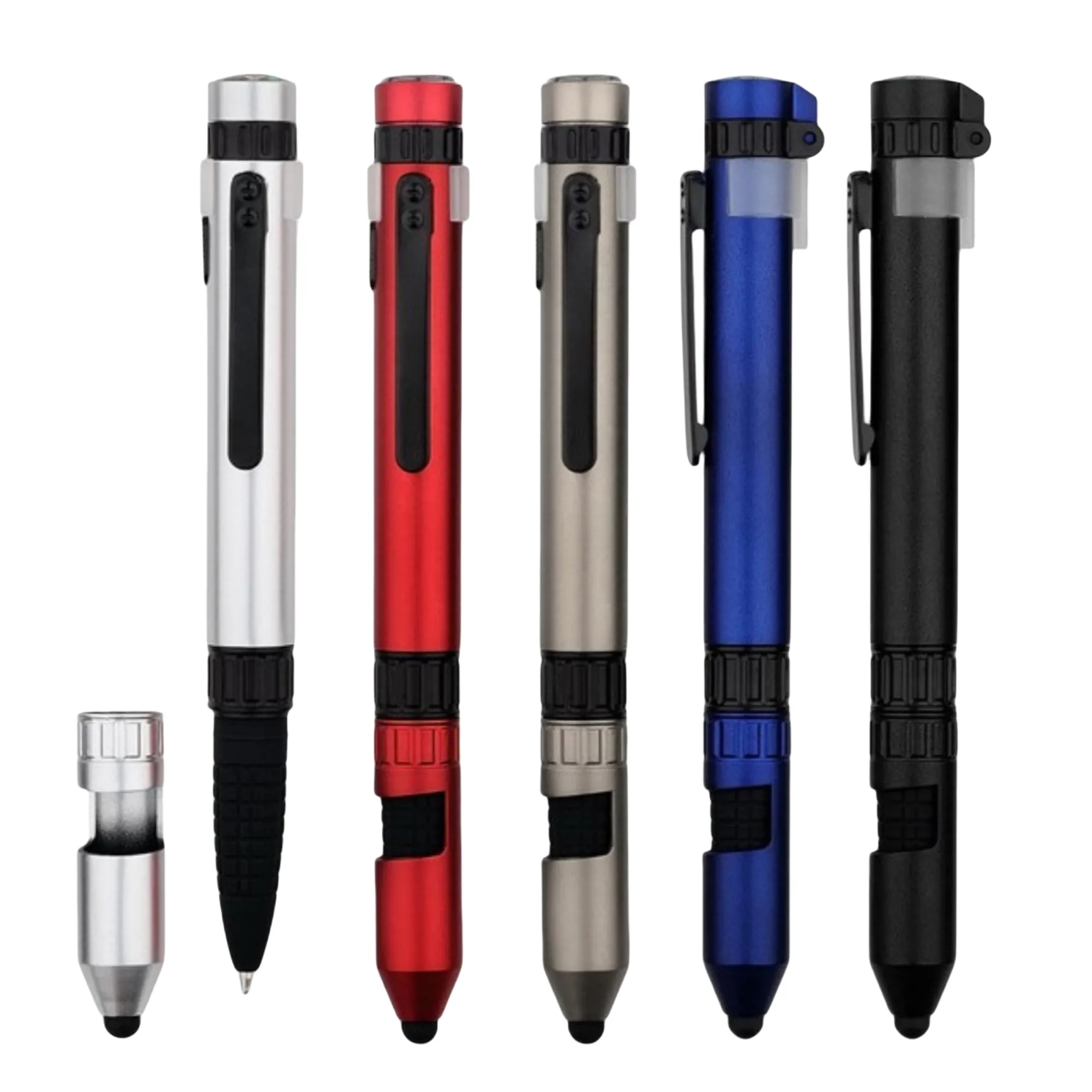 6-In-1 Quest Multi Tool Pen 3