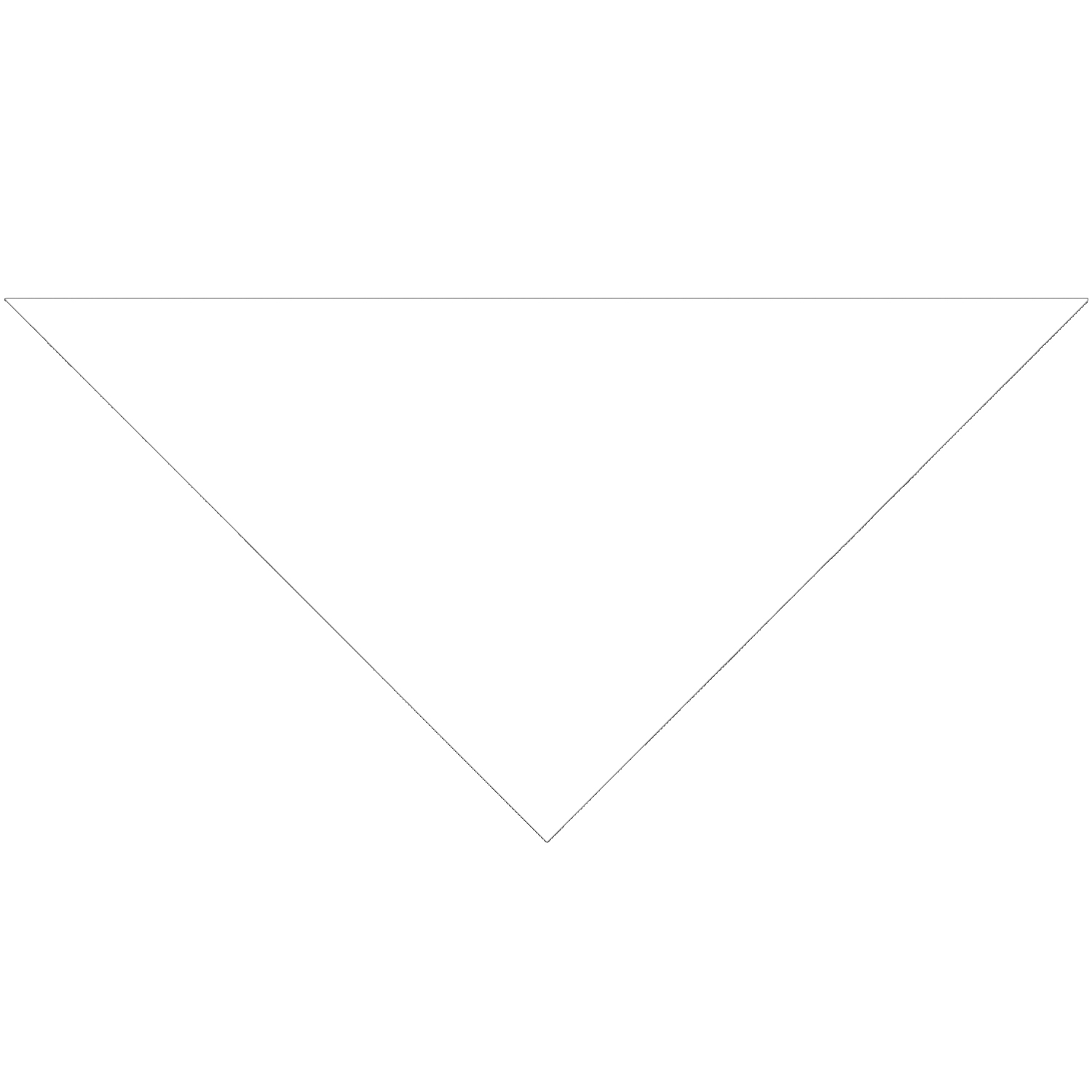 Cotton Collar Pet Bandana - Small 14