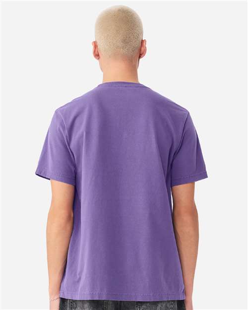 Unisex Heavyweight Garment-Dyed Tee - 4810GD 124