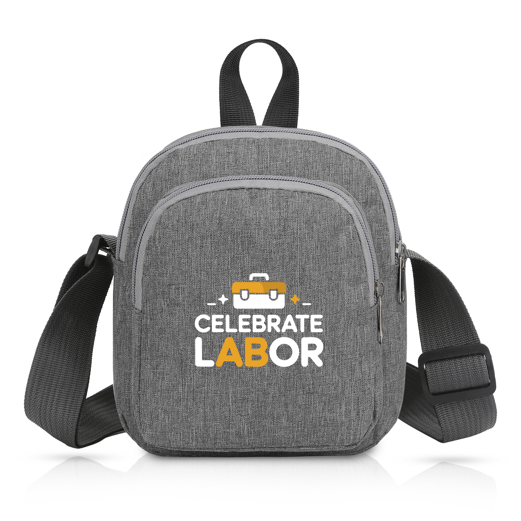 Mini Cross Body Sling Backpack 8