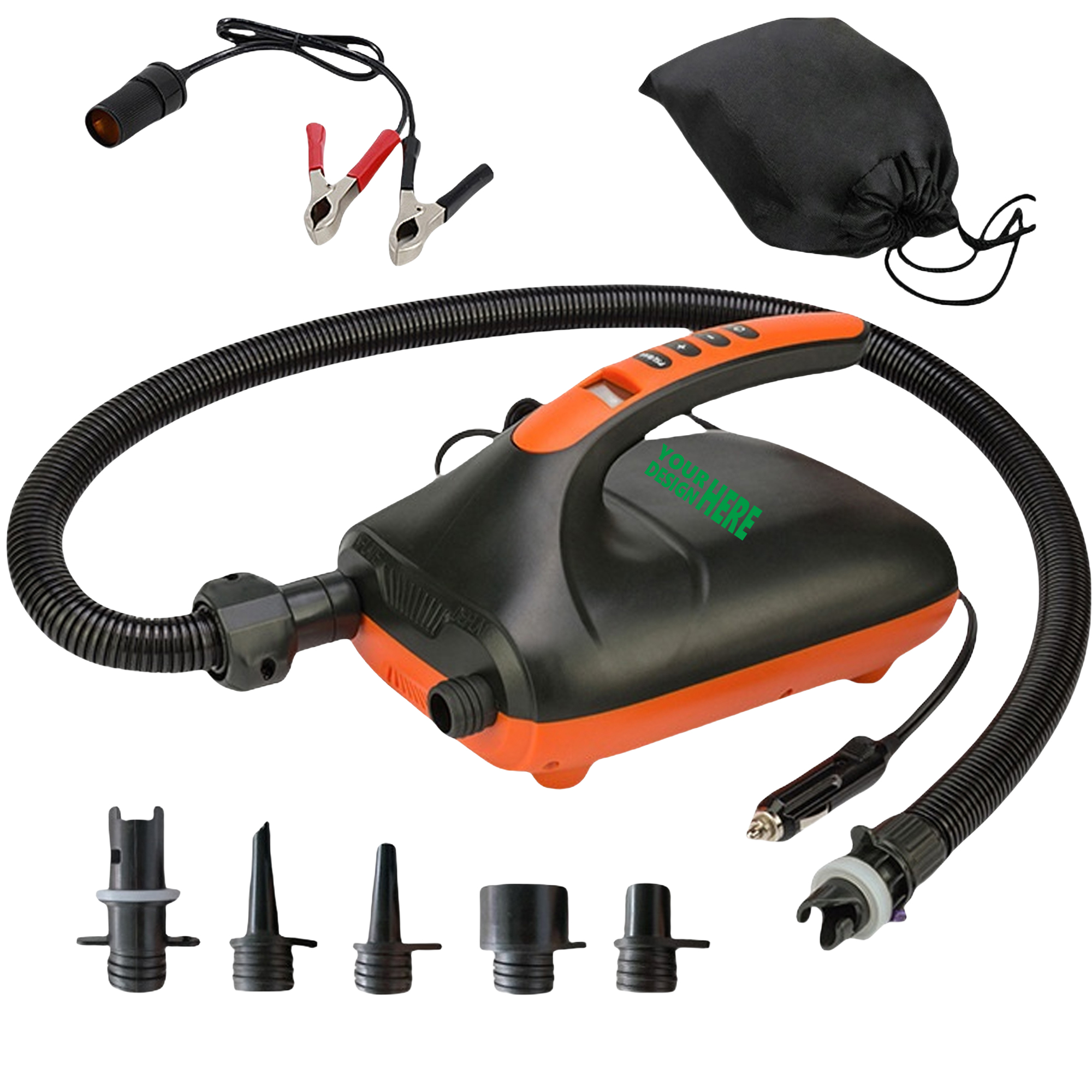 Portable Electric Air Pump MOQ1 2