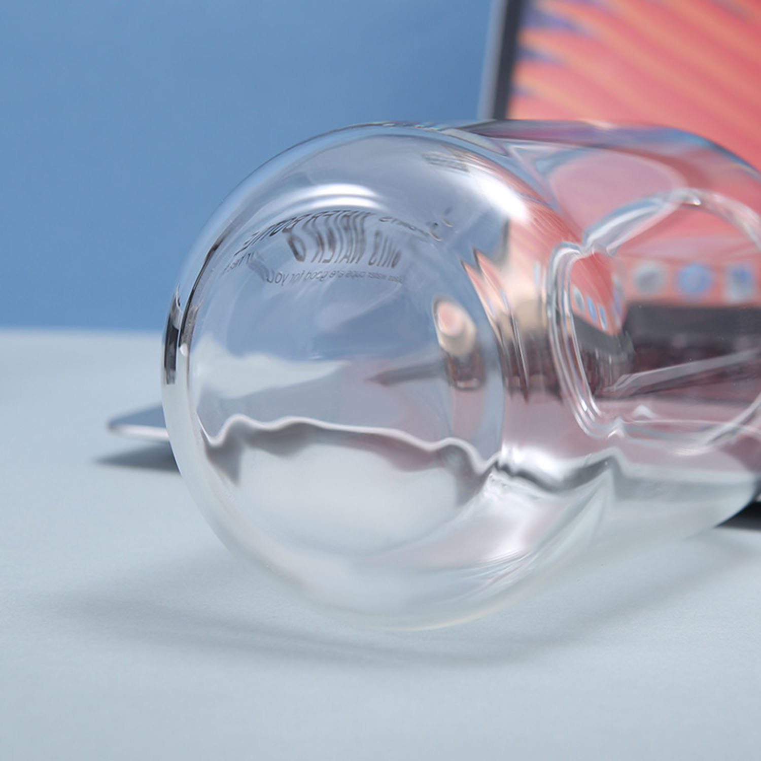 35.2oz/42.2oz double-glazed Glasses Cup Bottles 6