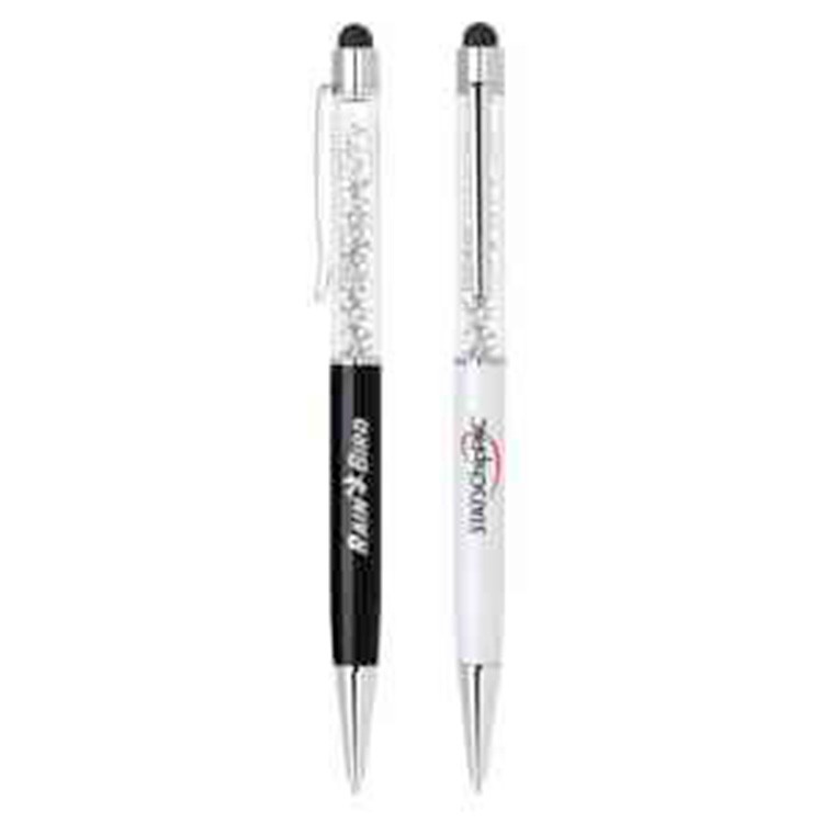 Crystal Stylus Pen Combo 2