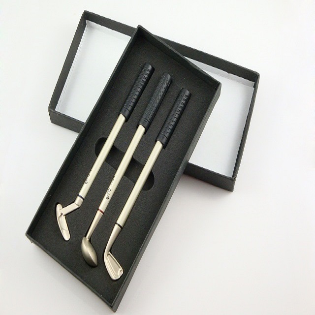 Golf Ballpoint Pen Gift Set 5
