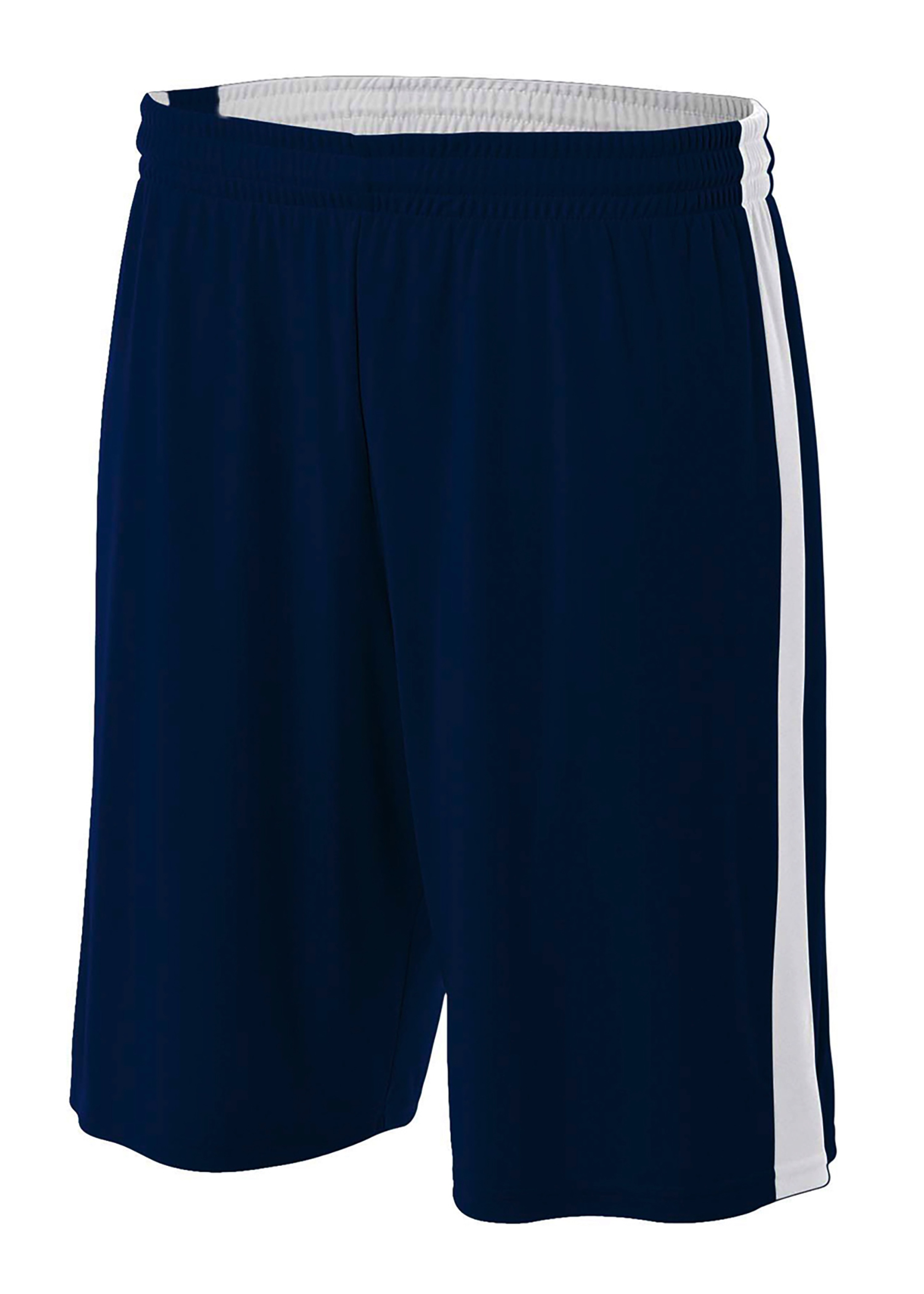 A4 8" Reversible Moisture Management Short 5