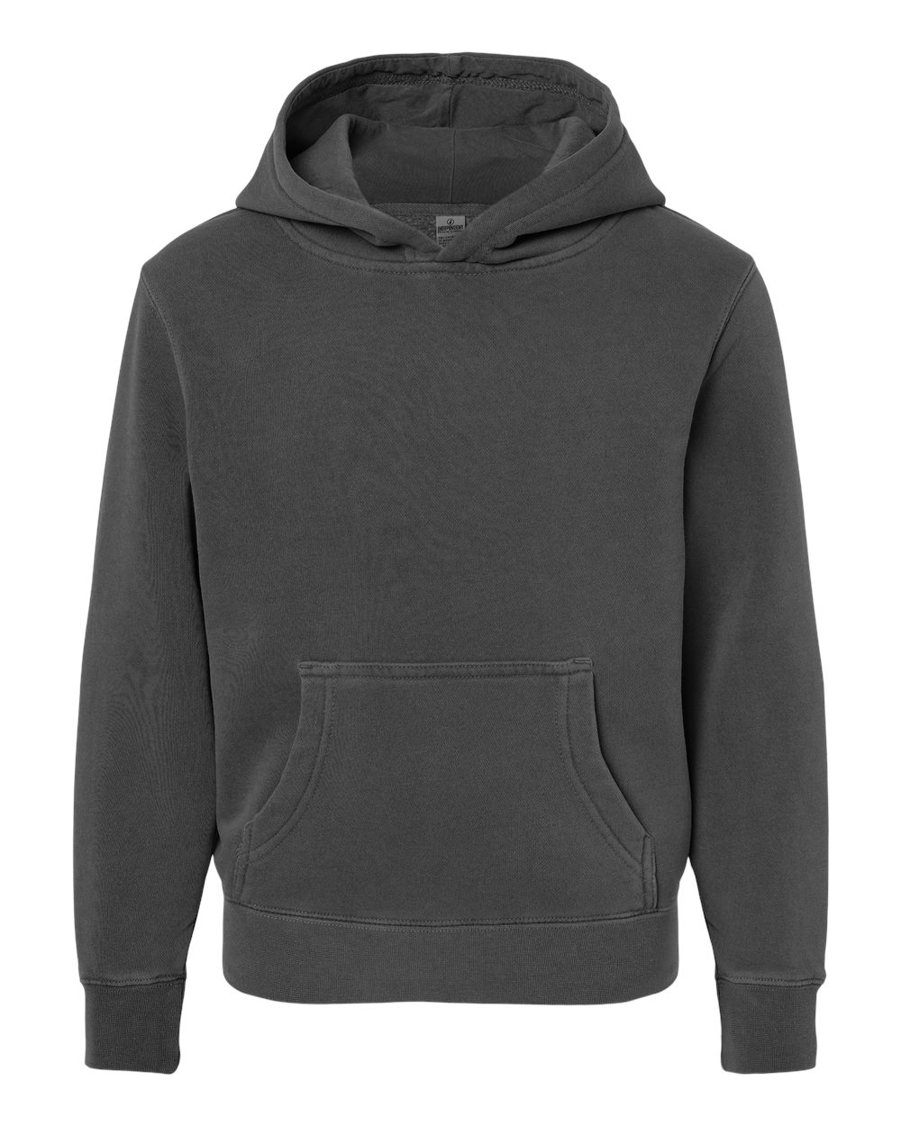 Youth Midweight Pigment-Dyed Hooded Sweatshirt - PRM1500Y 13