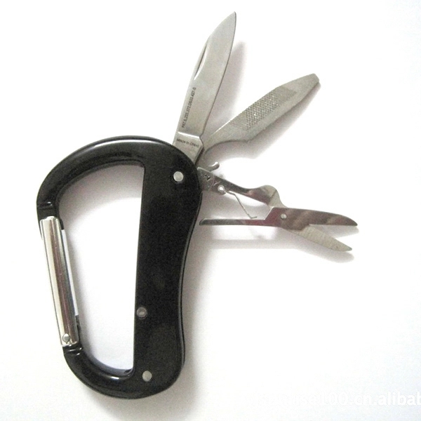 Multifunctional Metal Carabiner;Custom Carabiner 2