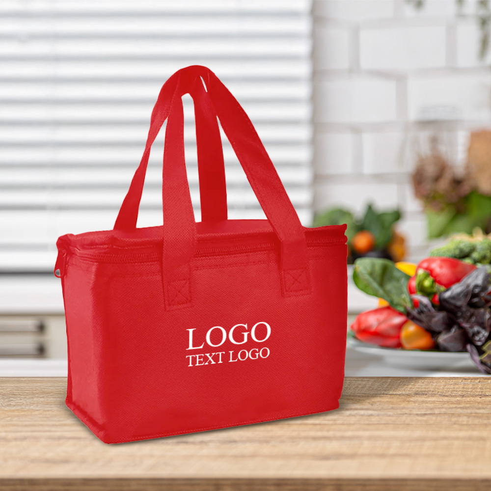 Portable Lunch Cooler Bag 7