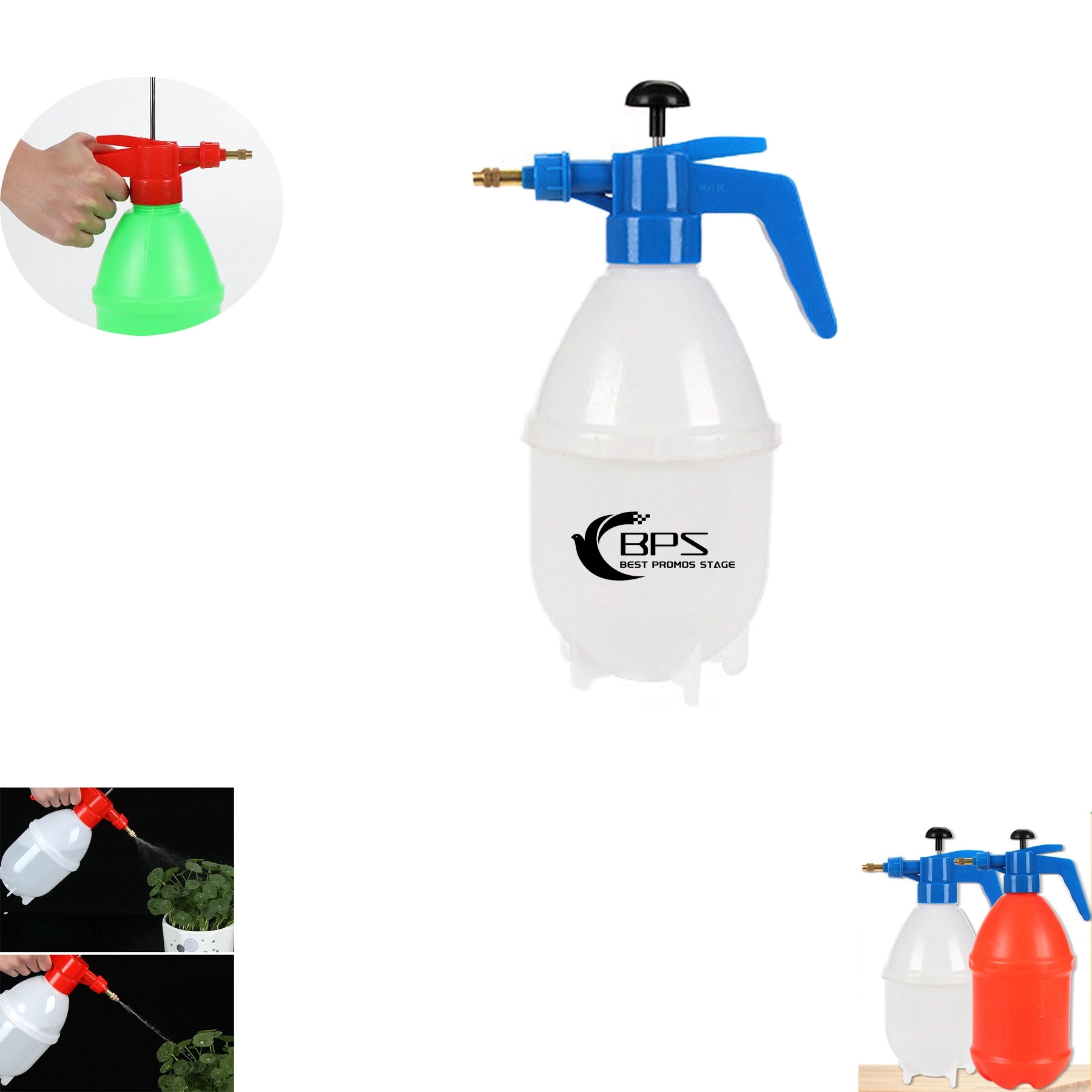 Manual Garden Sprayer 1