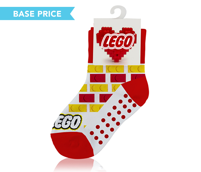 Pantone Matched Jacquard Baby Socks