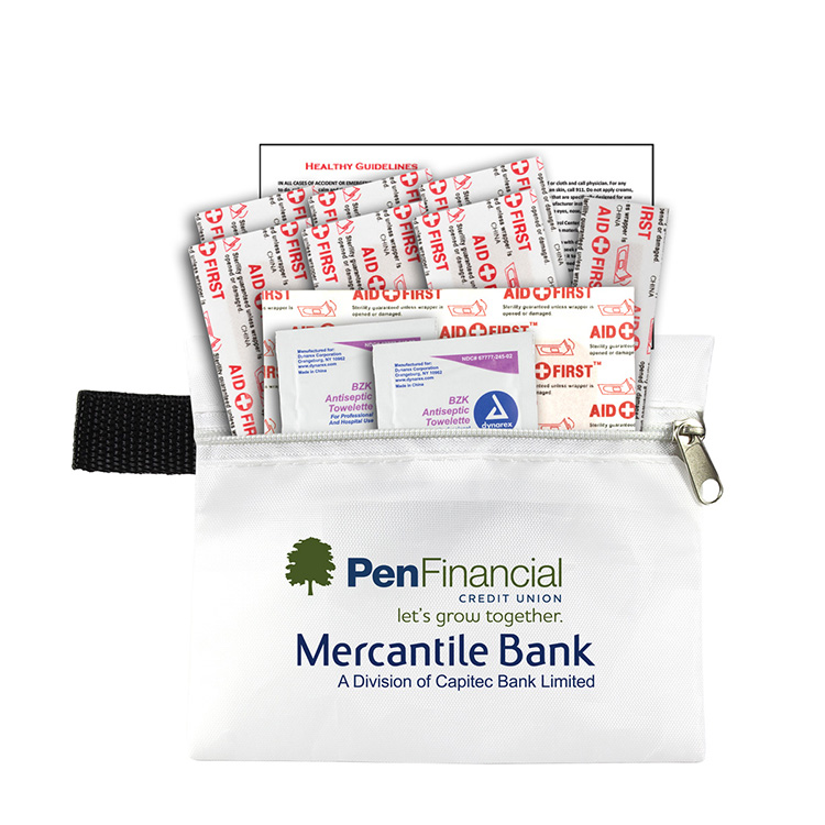 "RIVERSIDE" 13 Piece First Aid Kit 32