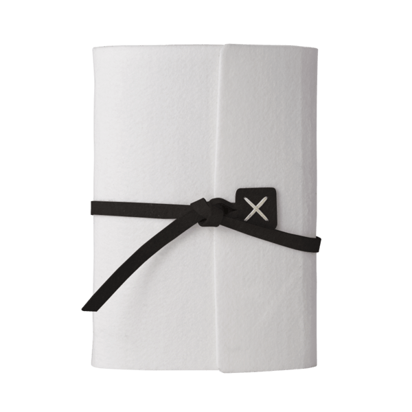 Blackburn Large Dye-Sublimated Felt Journal 59