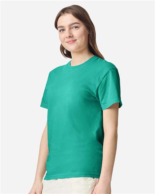 Unisex Garment-Dyed Heavyweight T-Shirt - 1717 229