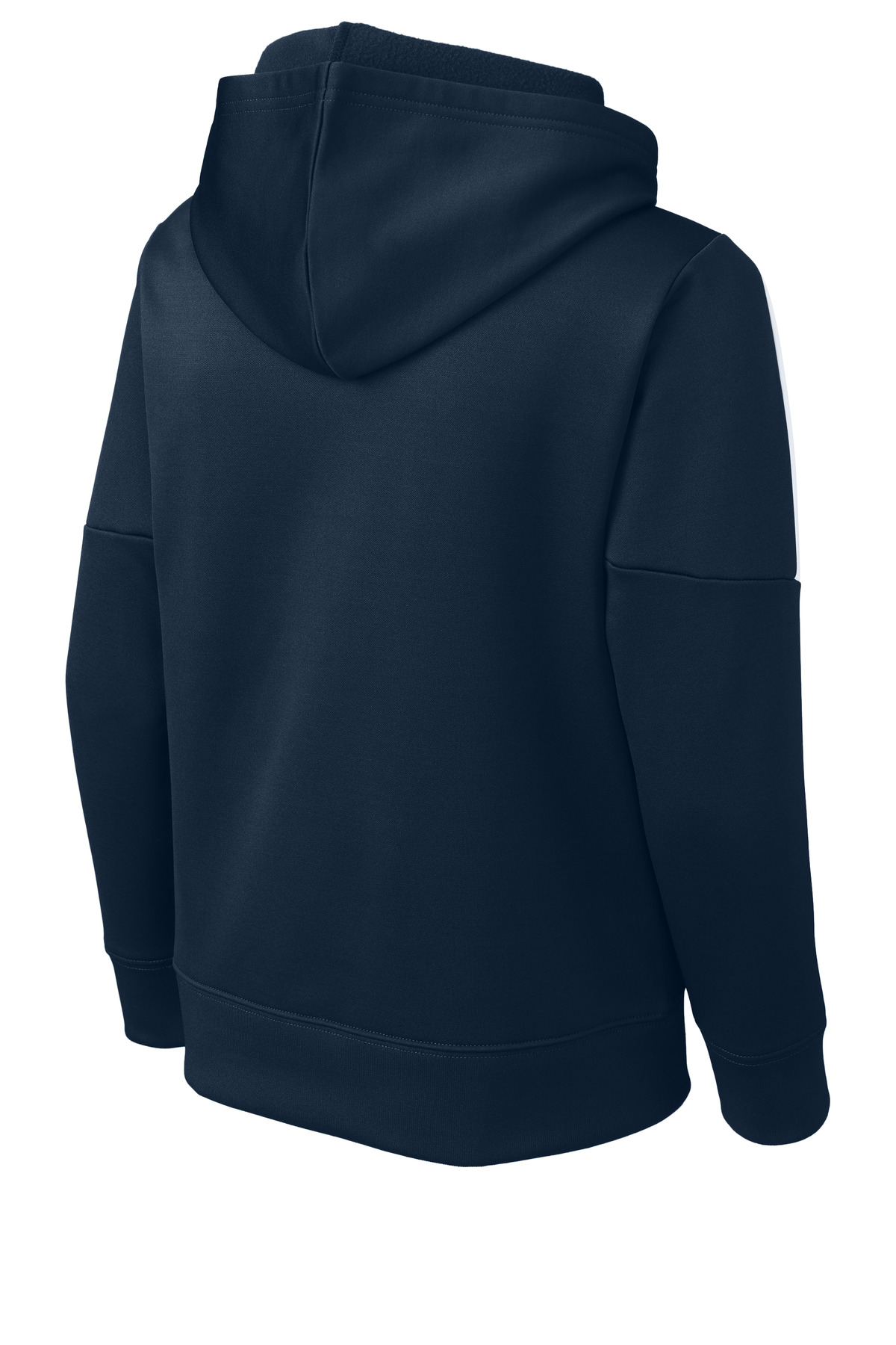 Sport-Tek Youth Sport-Wick Fleece United Pullover Hoodie YST255 27