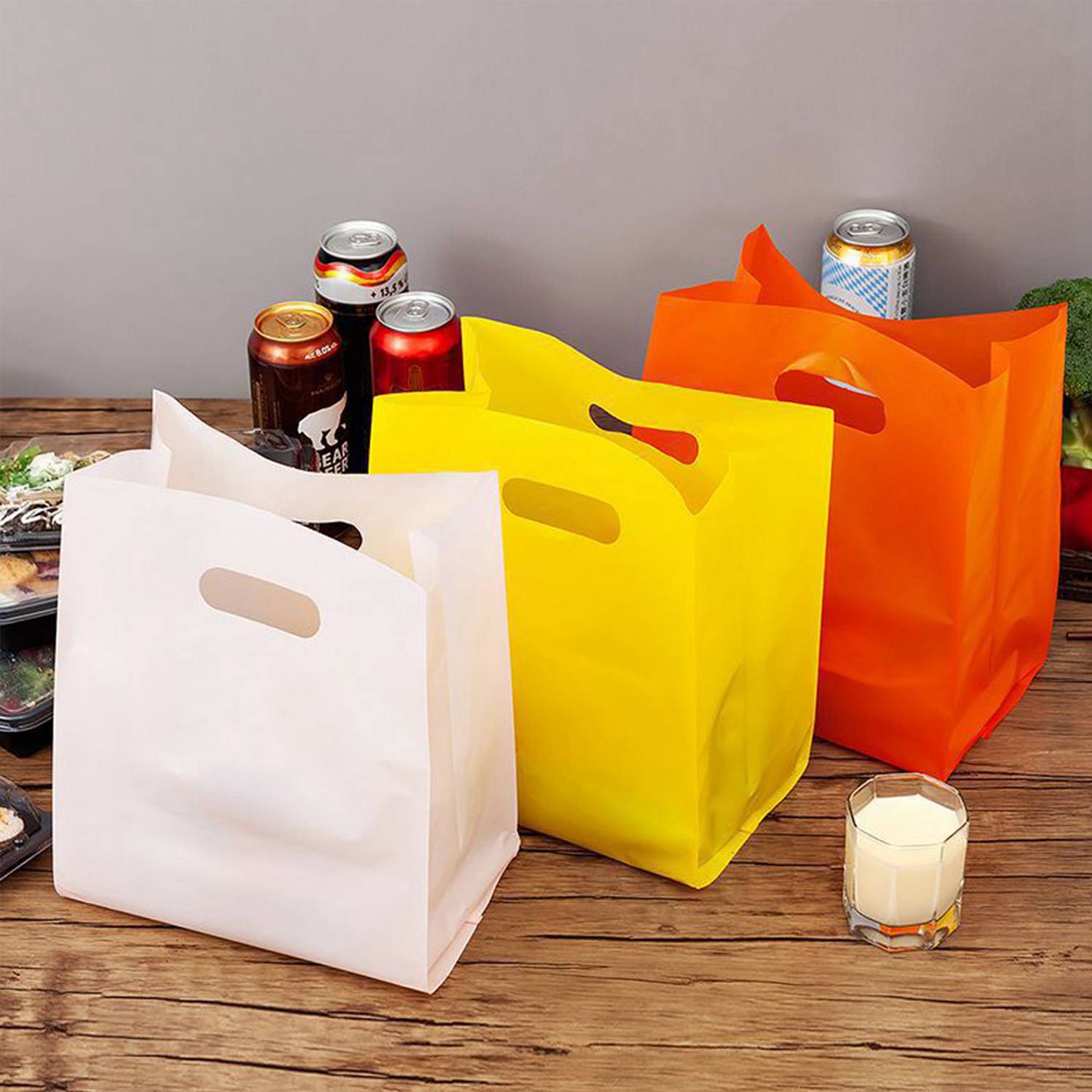 Die Cut Bag 7