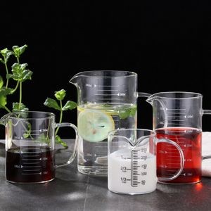 Glass Measuring Cup 1