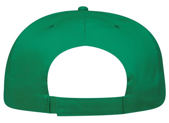 OTTO CAP® 5 Panel Mid Profile Baseball Cap 4