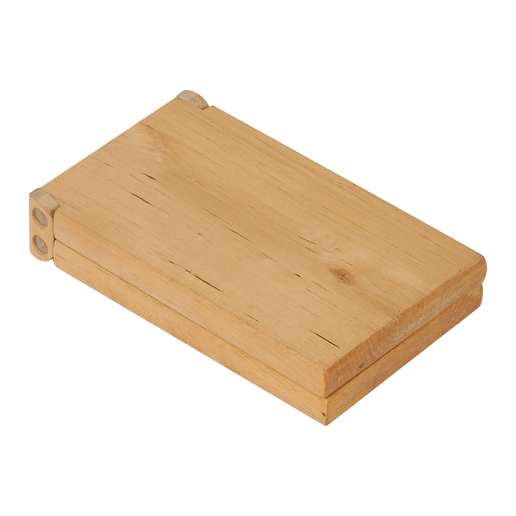 Rubberwood Cribbage Game Set 5