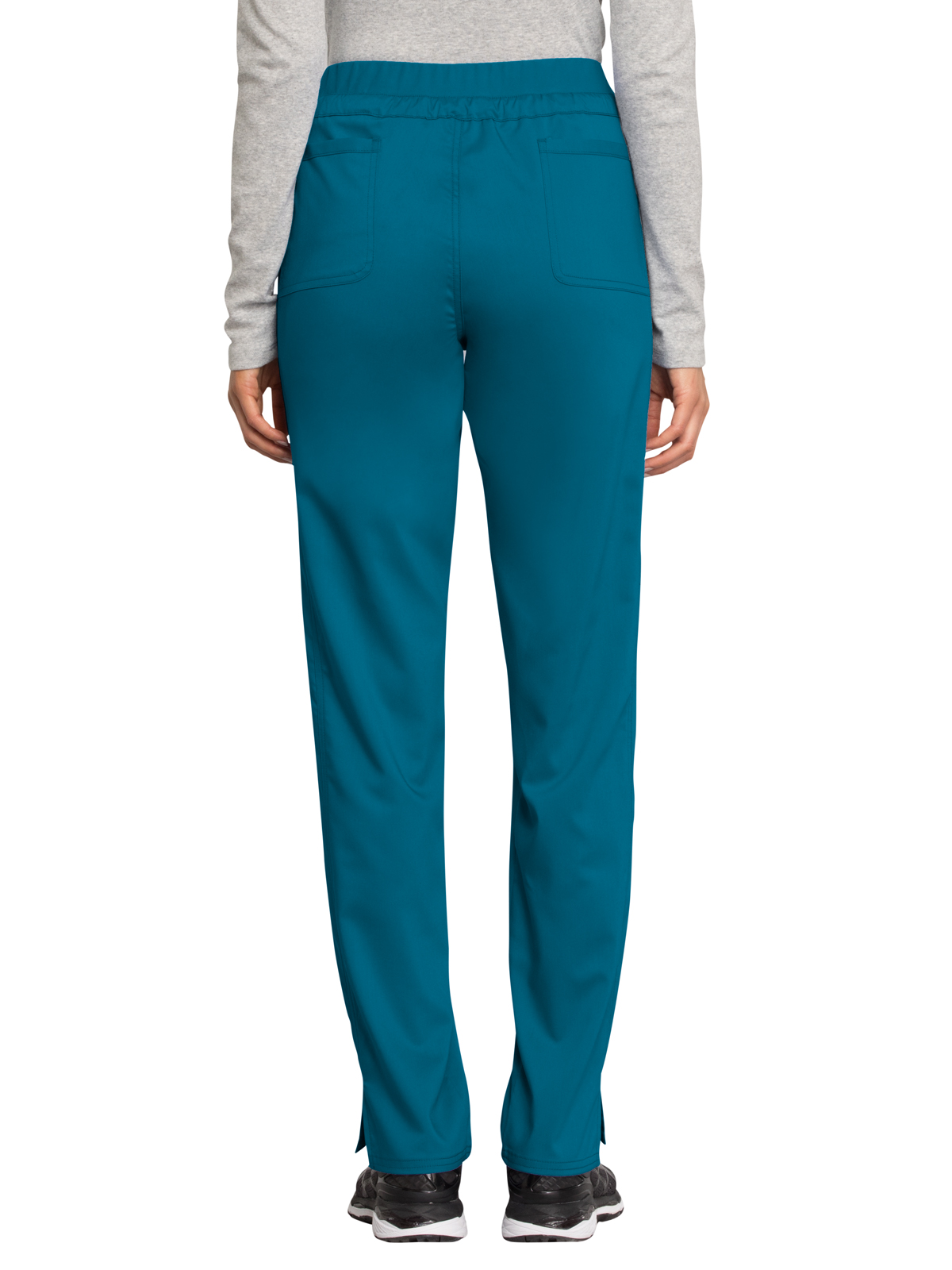 Cherokee - Workwear Revolution - Women's 5-Pocket Tapered Leg Pant 54