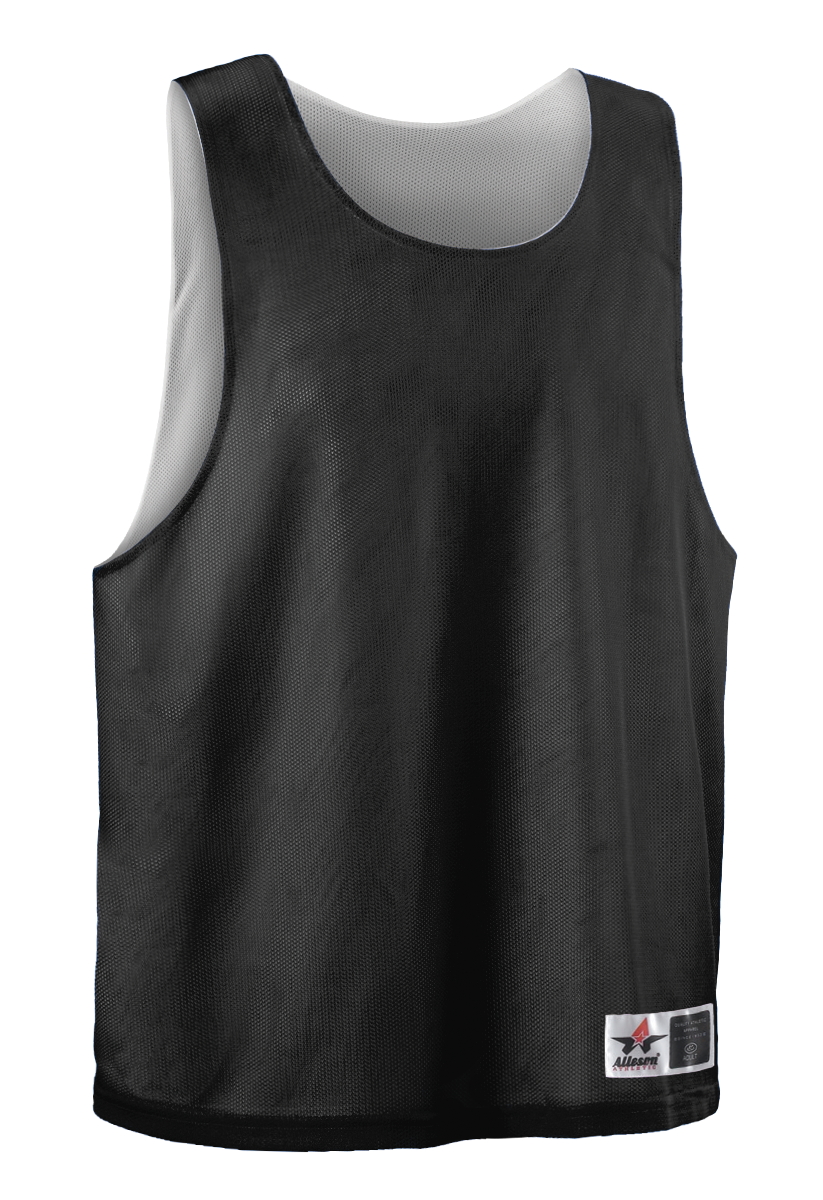 Womens Lacrosse Reversible Pinnie 7