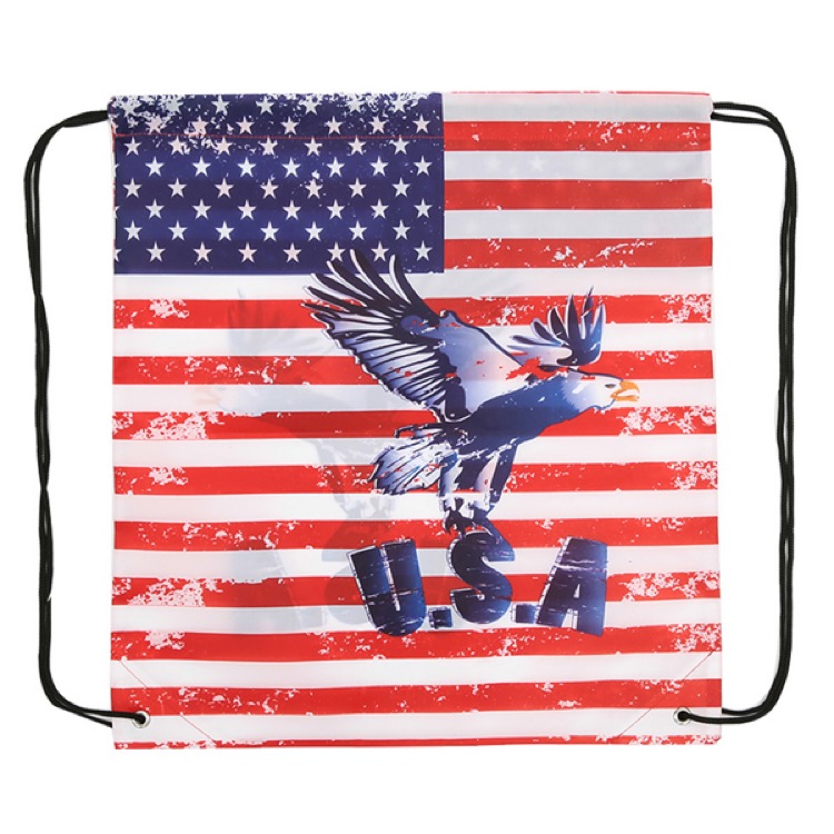 Drawstring Bag, custom drawstring bag with logo imprint 2