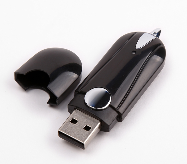 Transparent USB Flash Drive 8
