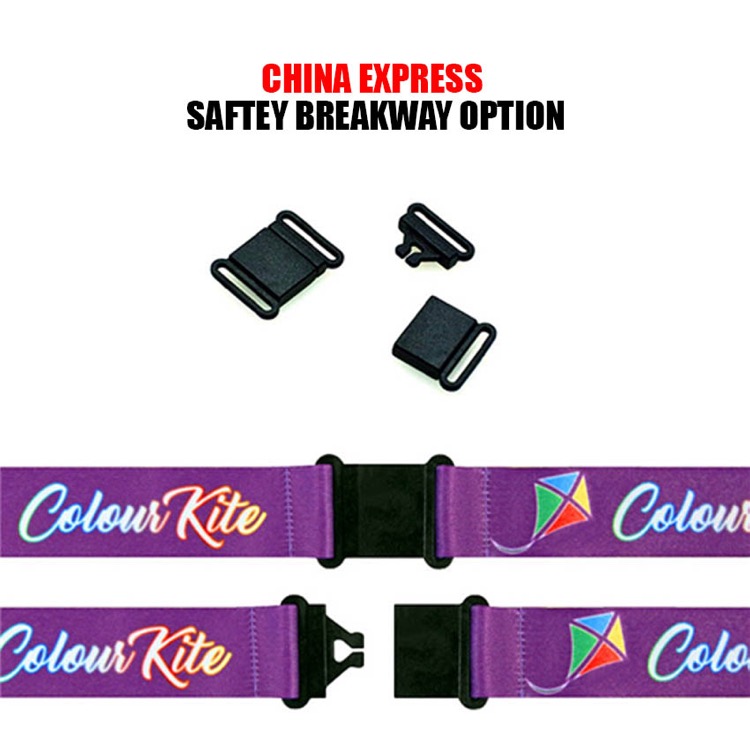 Polyester Lanyards - 20mm Local Stock) 9