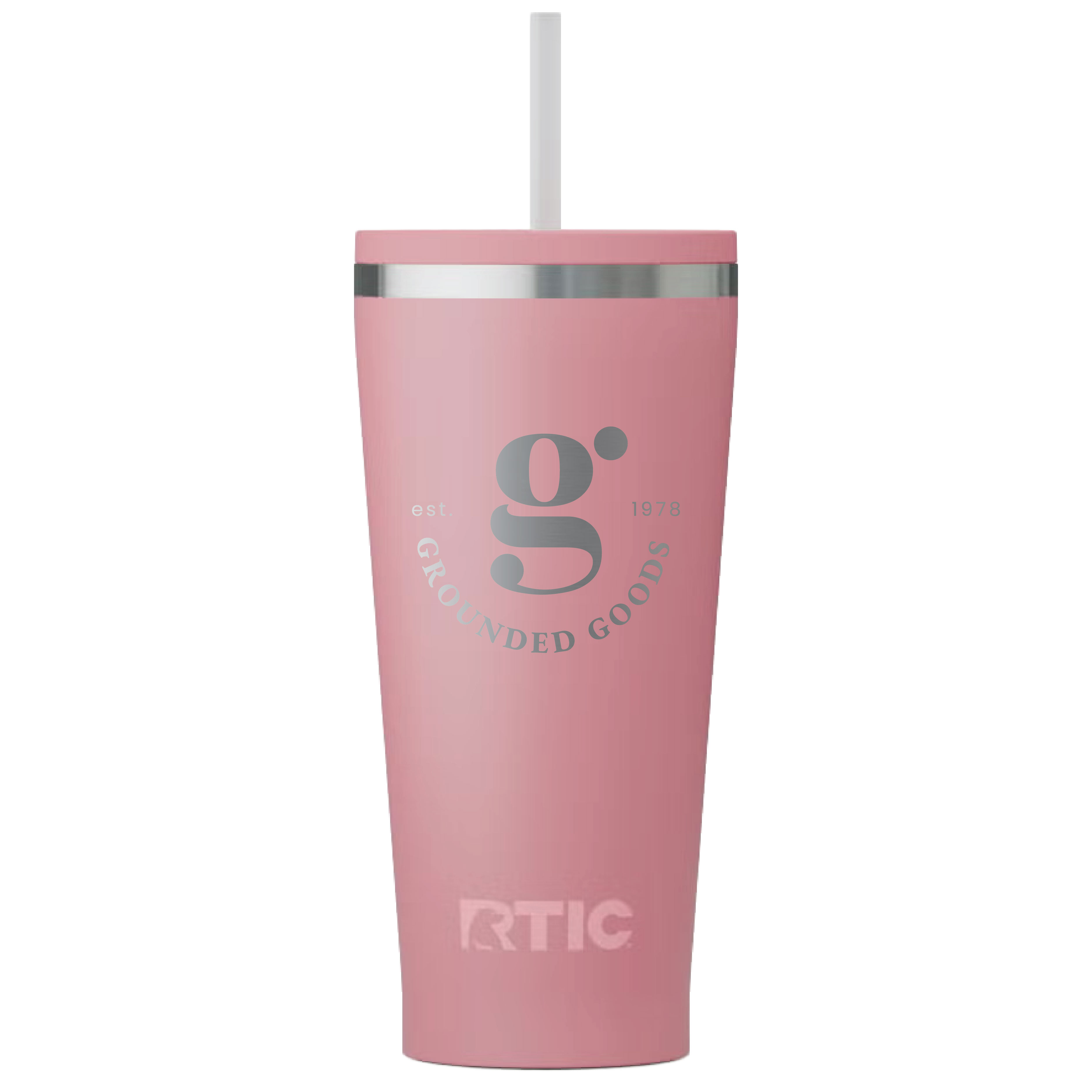 RTIC 20oz Stainless Steel Ceramic-Lined Everyday Tumbler 15