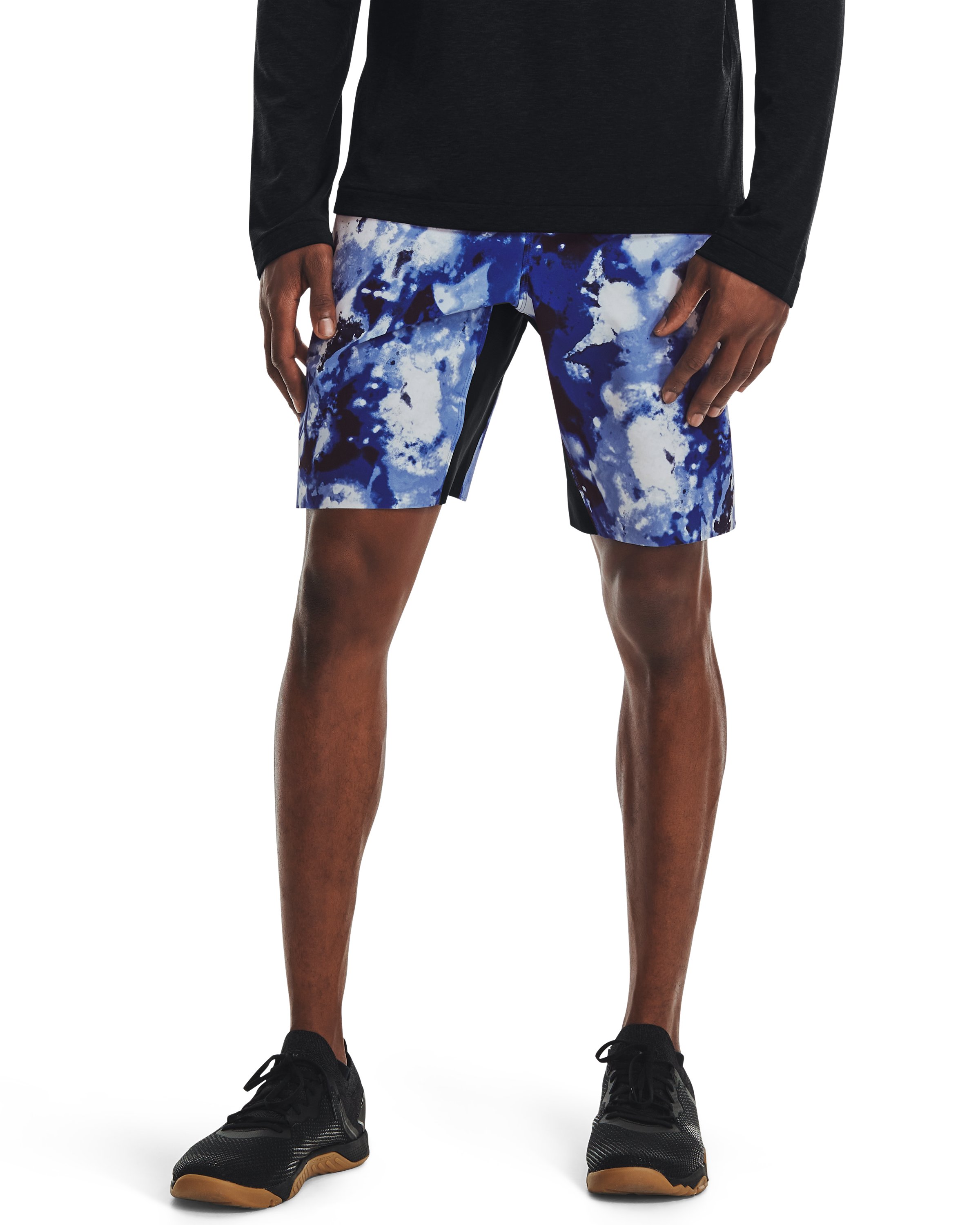 UA Reign Woven Men's Shorts 4