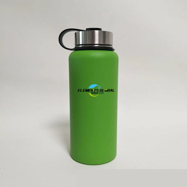 64oz Stainless Steel Space Pot, custom water bottle with logo imprint 5