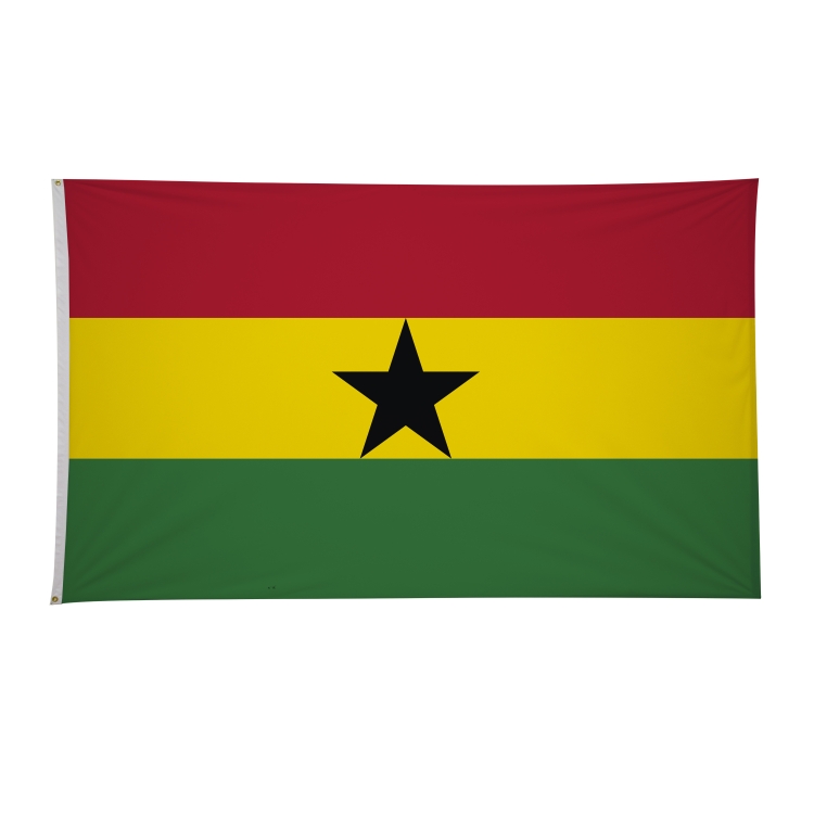 6' x 10' International Flags 51