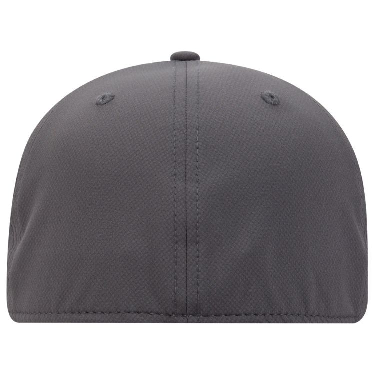 OTTO CAP® OTTO FLEX® Fitted UPF 50+ 6 Panel Low Profile Baseball Cap 15