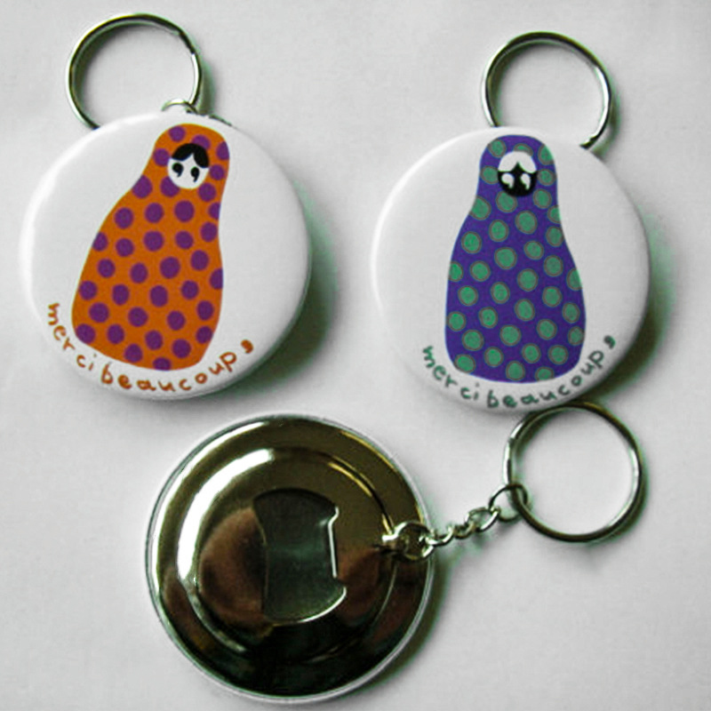 Magnetic Bottle Opener Button 4