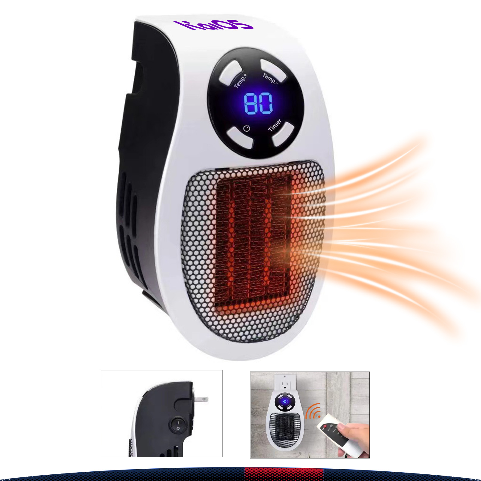 Harold Space Heater 3