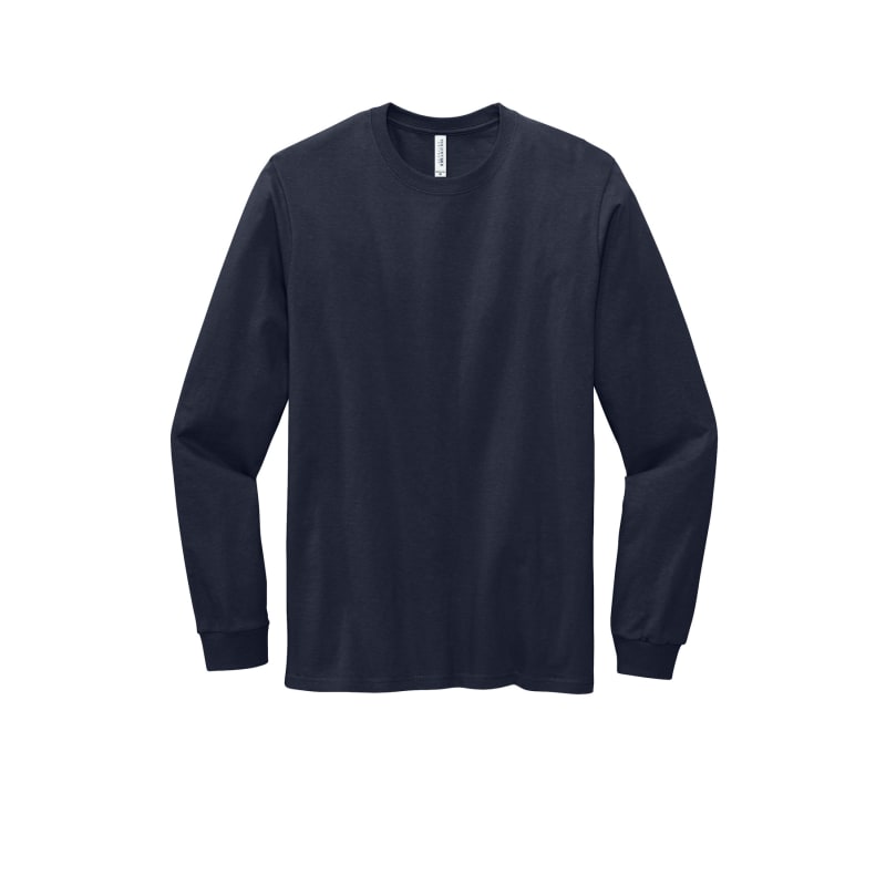Volunteer Knitwear All-American Long Sleeve Tee 47