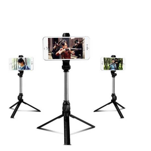All in One Extendable Cellphone Tripod 2