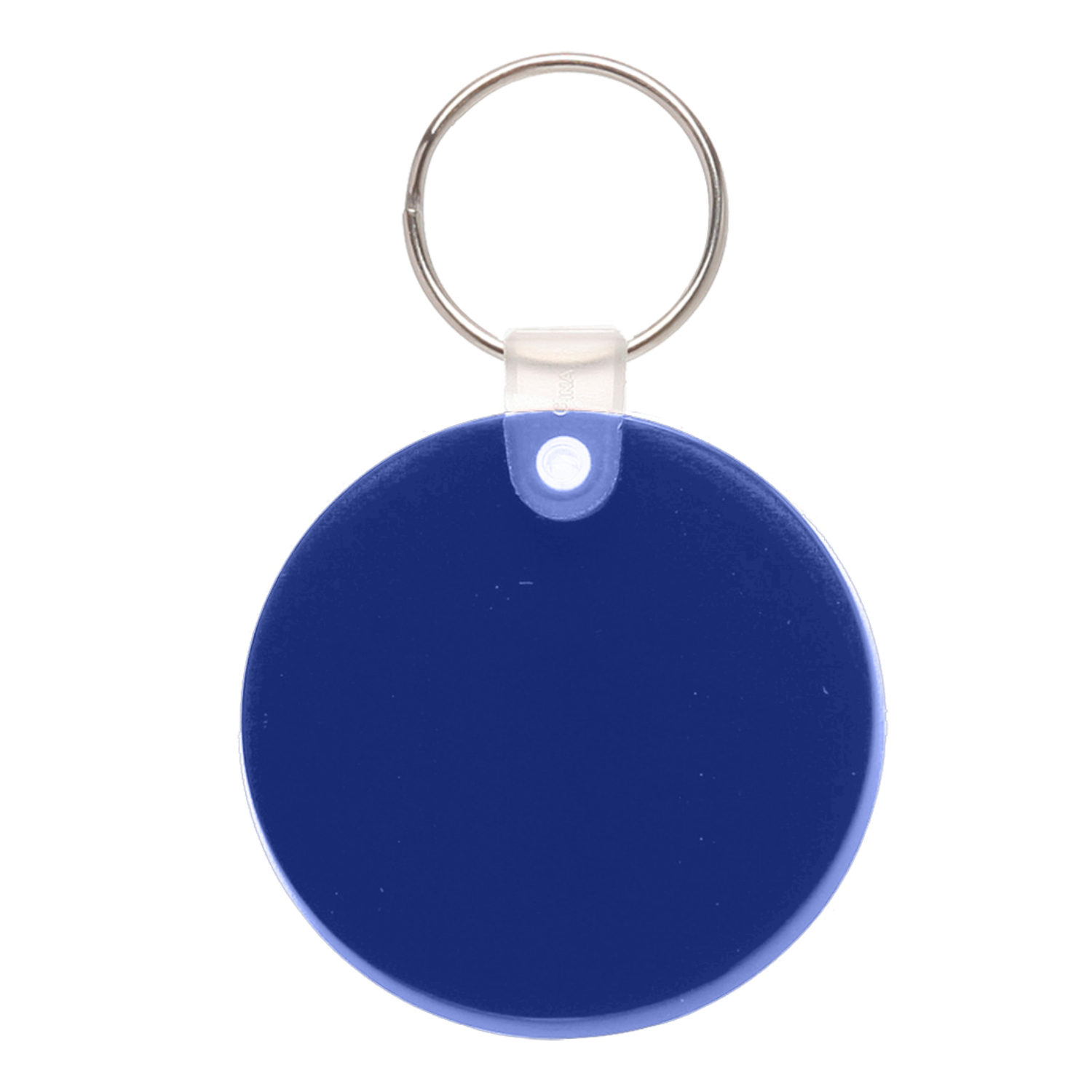 Round Soft Tag Keychains 3