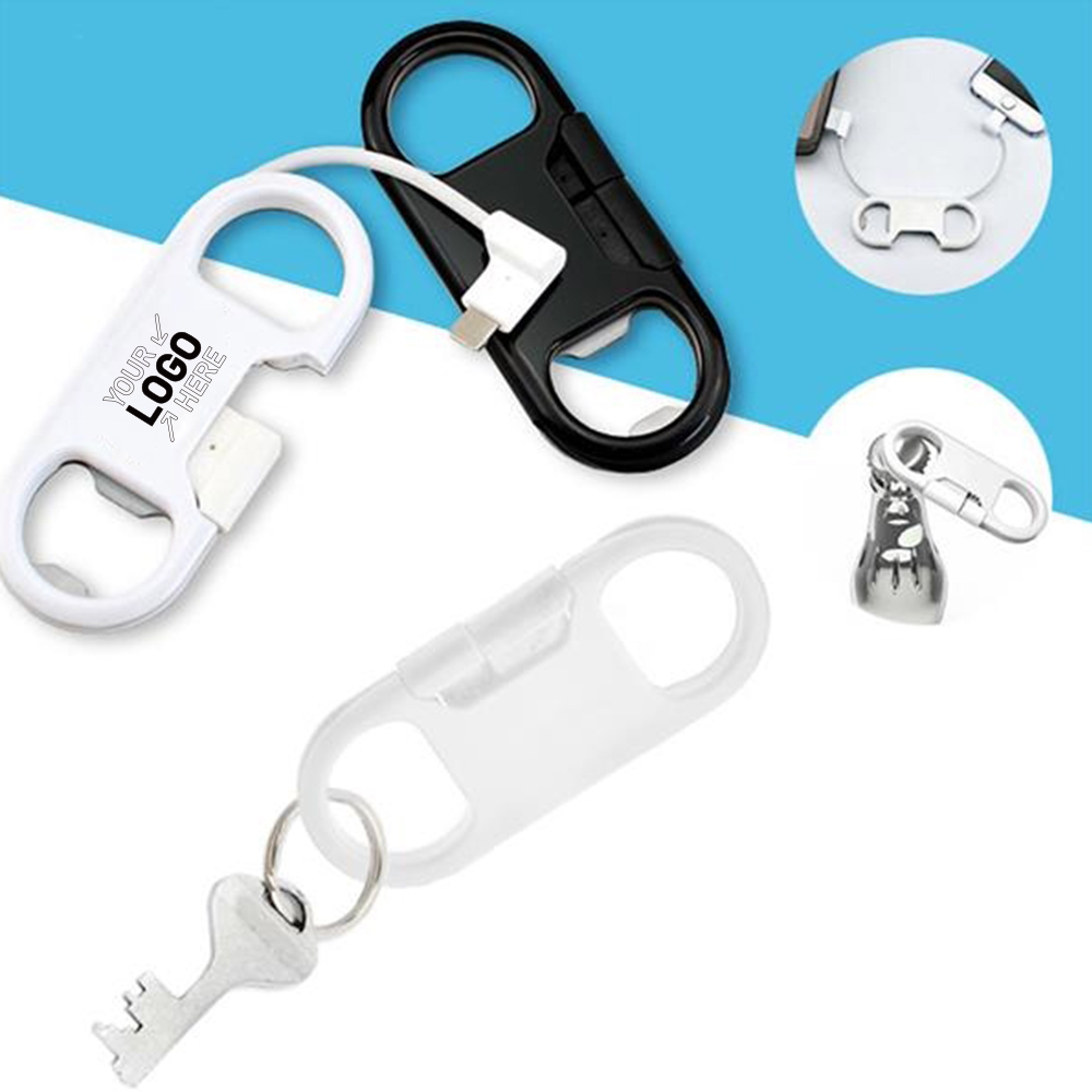 Phone Charging Cable Bottle Opener 3