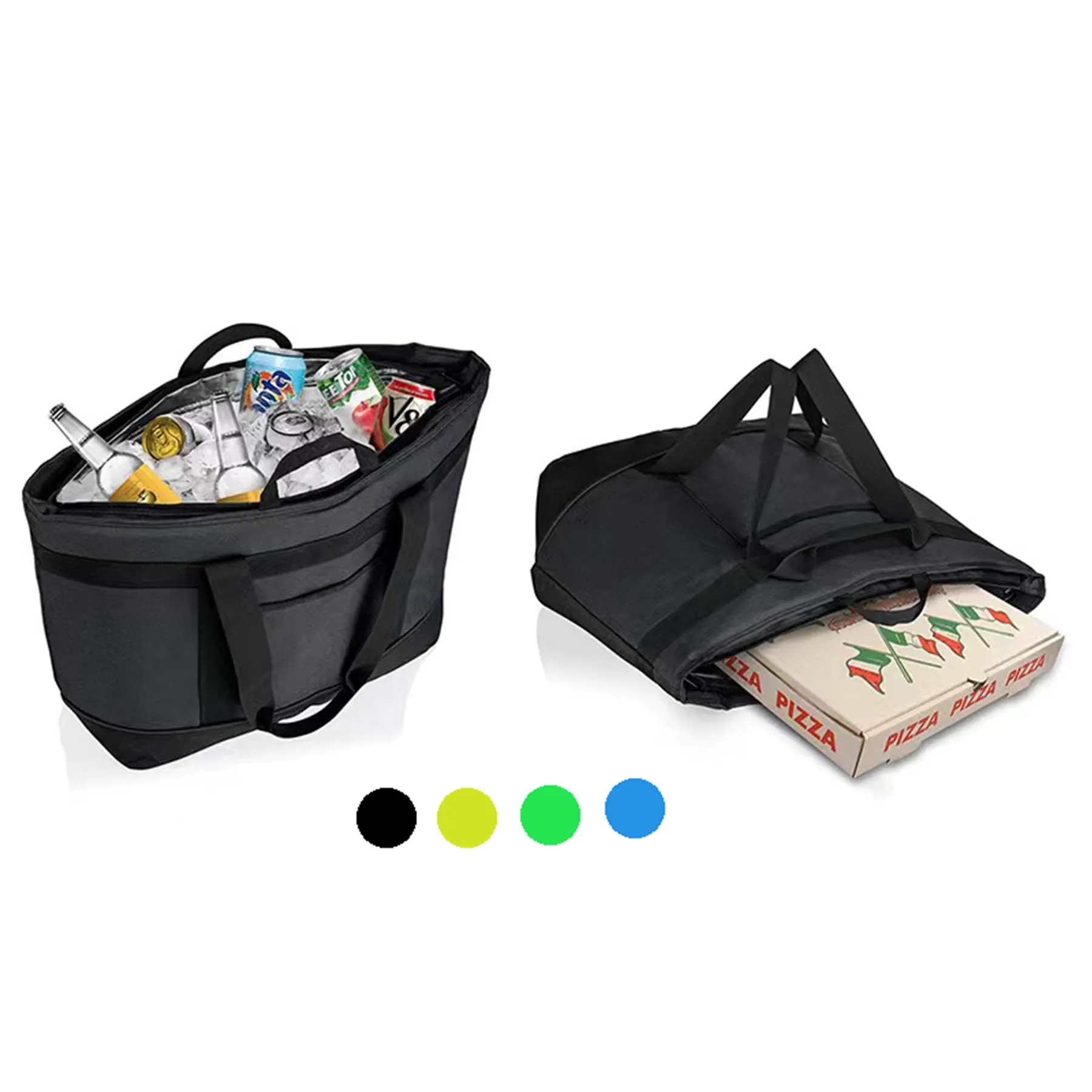 Perfect Insulated Grocery Cooler Bag 1