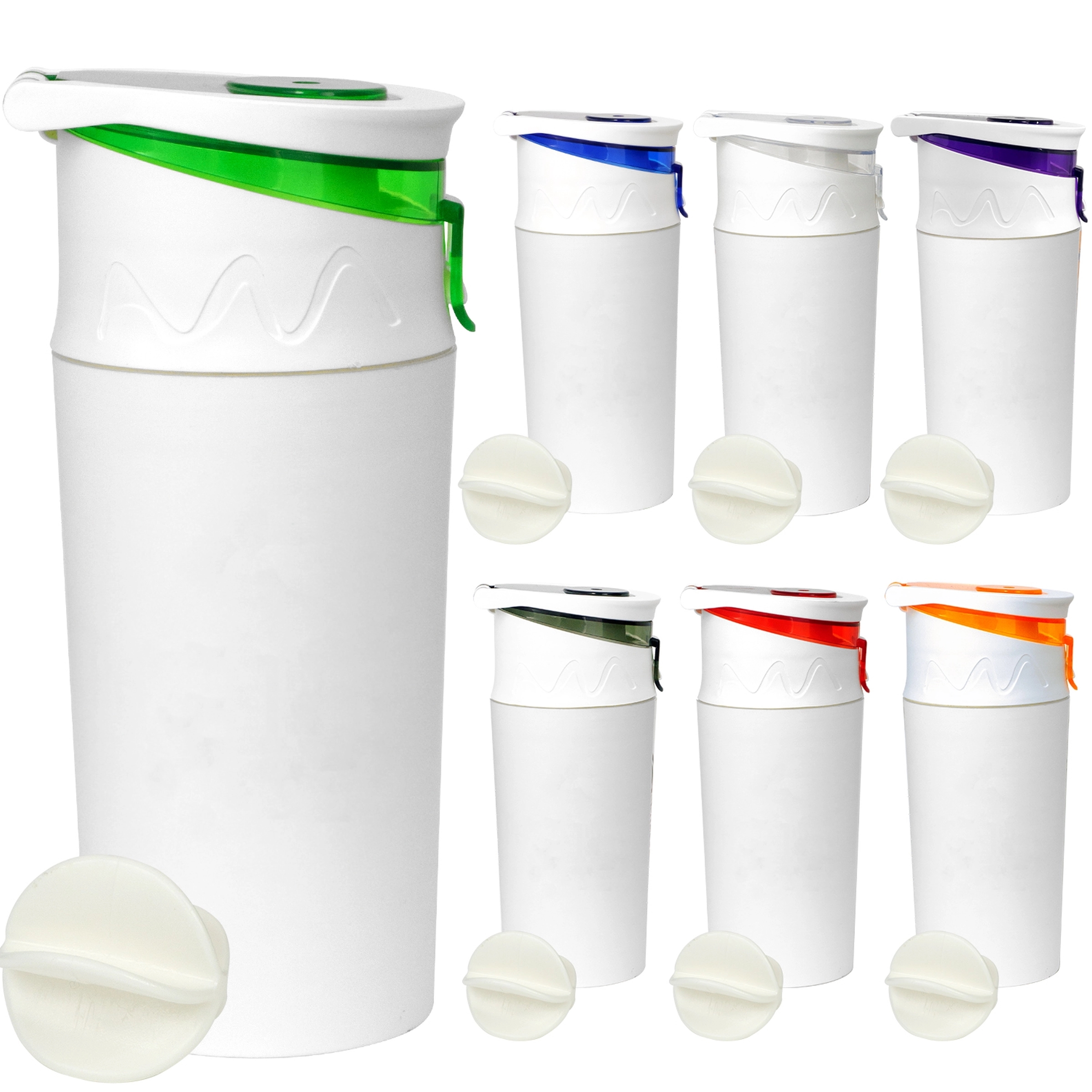 FULL COLOR TRENDY SHAKER BOTTLE 9